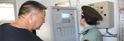 余姚消防聯(lián)合多部門開展電氣火災隱患專 